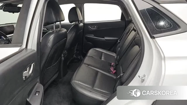 Hyundai Kona Electric 2020 Белый из Кореи, фото 3