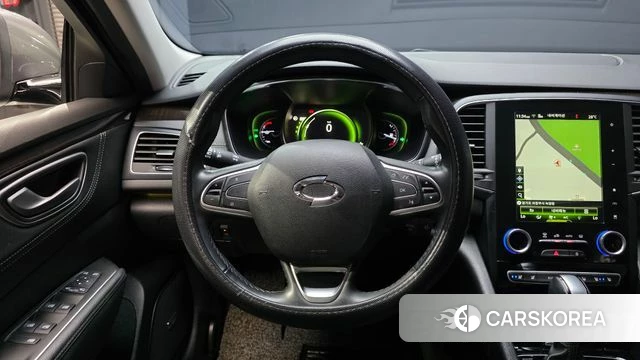 Renault Korea (Samsung) SM6 2018 Серый из Кореи, фото 3