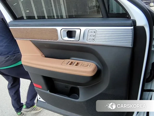 Hyundai Santa Fe (MX5) 2024 Белый из Кореи, фото 3