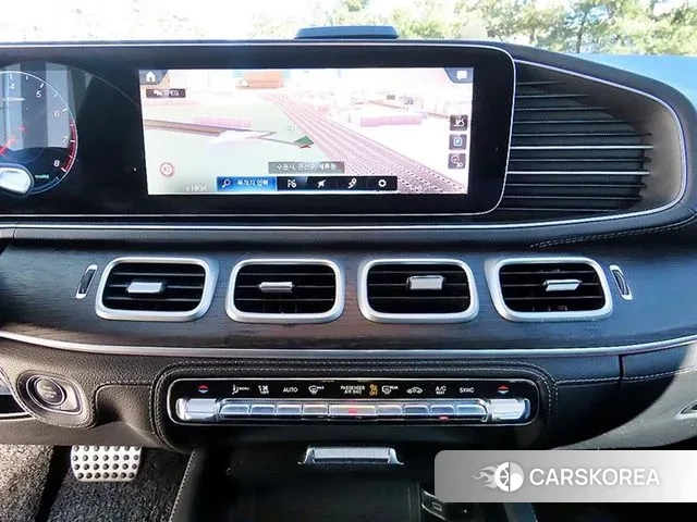 Mercedes-Benz GLS - Class X167 2021 Белый из Кореи, фото 3