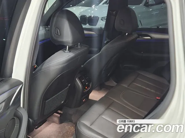 BMW X3 (G01) id 2687356 из Кореи 3