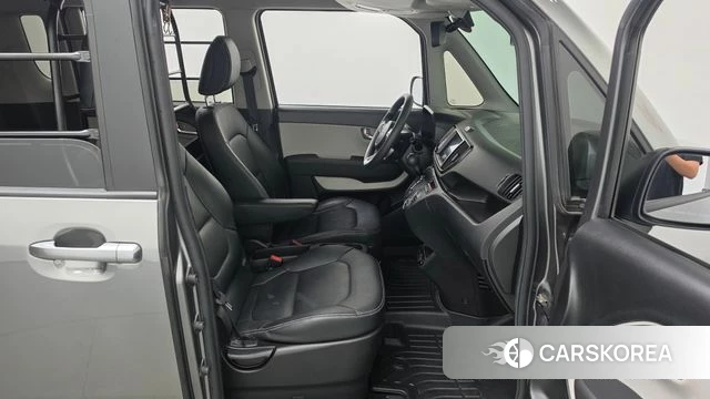 Kia The New Kia Ray 2022 Серый из Кореи, фото 3