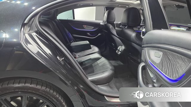 Mercedes-Benz CLS-Class C257 2019 Черный из Кореи, фото 3