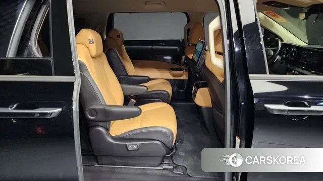 Kia Carnival 4th generation 2021 Черный из Кореи, фото 3