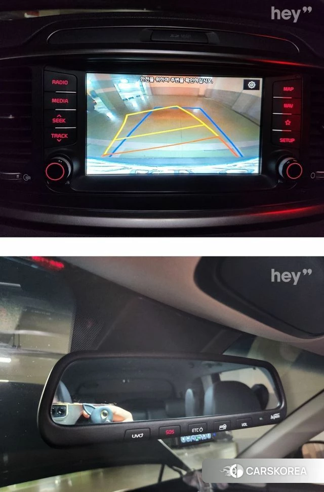 Kia The New Sorento 2019 Серый из Кореи, фото 3