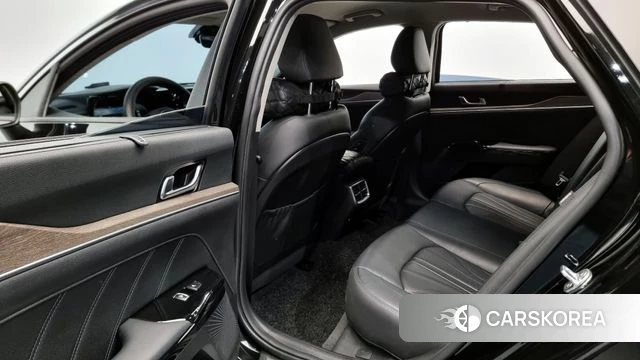 Kia K5 3rd generation 2020 Черный из Кореи, фото 3