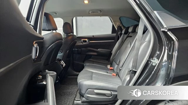 Kia Sorento 4th Generation 2020 Черный из Кореи, фото 3