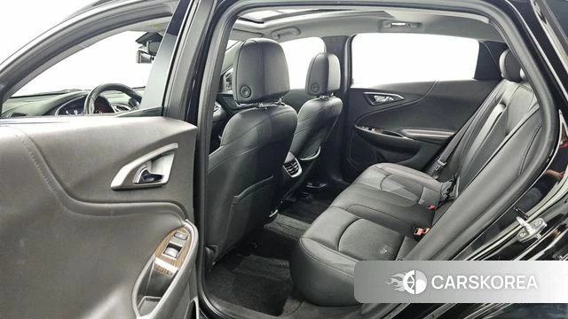 Chevrolet (GM Daewoo) The New Malibu 2019 Черный из Кореи, фото 3