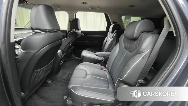 Hyundai Palisade 2022 Серый из Кореи, фото 3