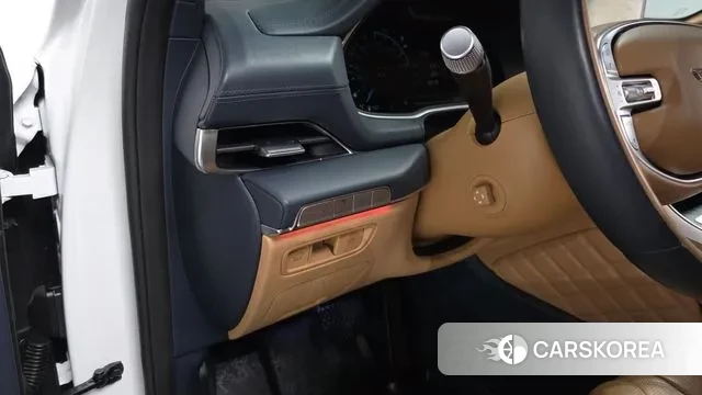 Genesis GV80 2020 Белый из Кореи, фото 3