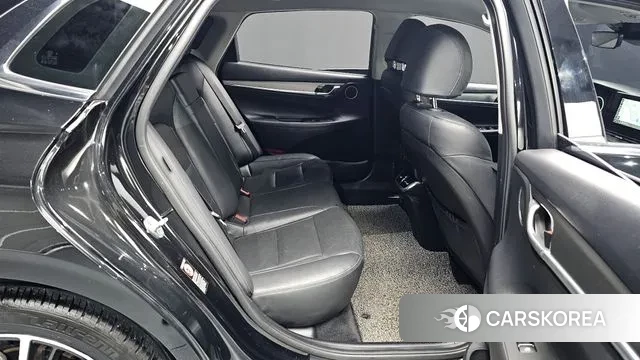 Hyundai The New Grandeur IG 2021 Черный из Кореи, фото 3