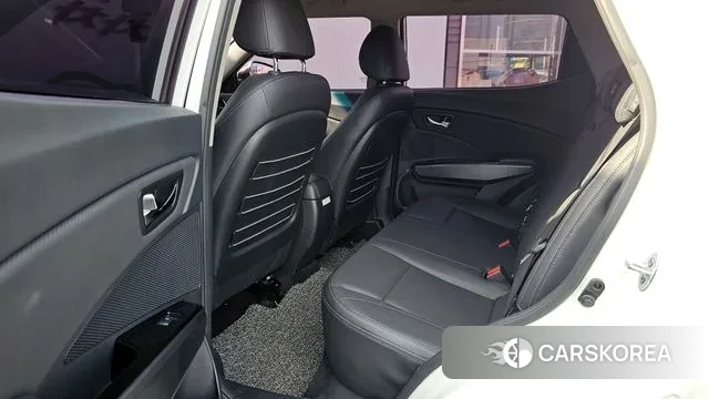 Ssangyong Berry New Tivoli 2019 Белый из Кореи, фото 3