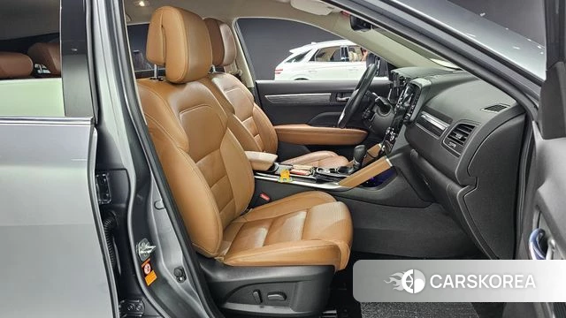 Renault Korea (Samsung) The New QM6 2022 Серый из Кореи, фото 3