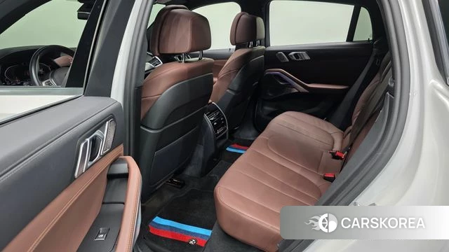 BMW X6 (G06) 2021 Белый из Кореи, фото 3