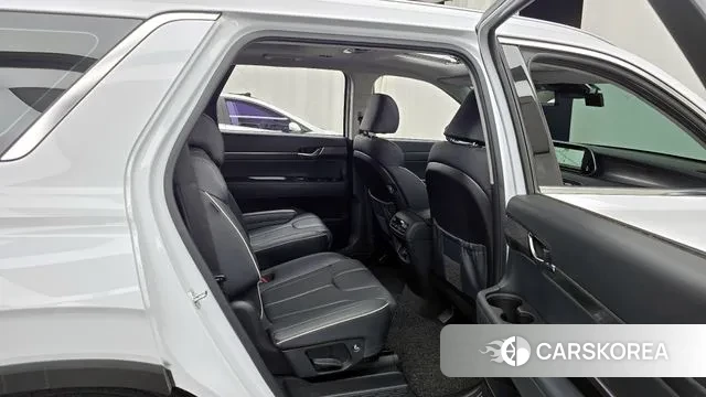 Hyundai Palisade 2020 Белый из Кореи, фото 3