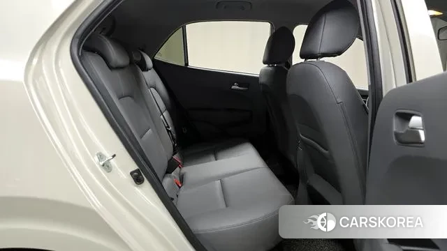 Kia Morning Urban (JA) 2021 Белый из Кореи, фото 3