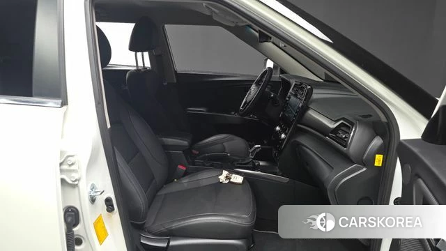 Ssangyong Berry New Tivoli 2021 Белый из Кореи, фото 3