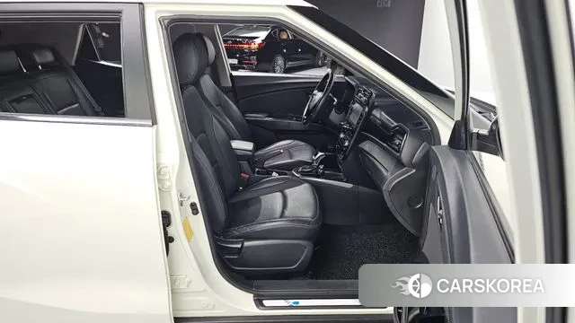 Ssangyong Berry New Tivoli 2019 Белый из Кореи, фото 3