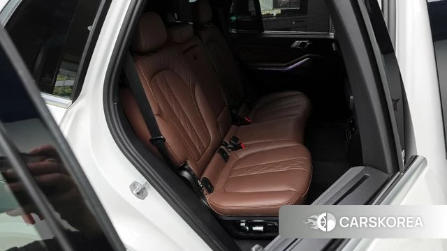 BMW X5 (G05) 2023 Белый из Кореи, фото 3