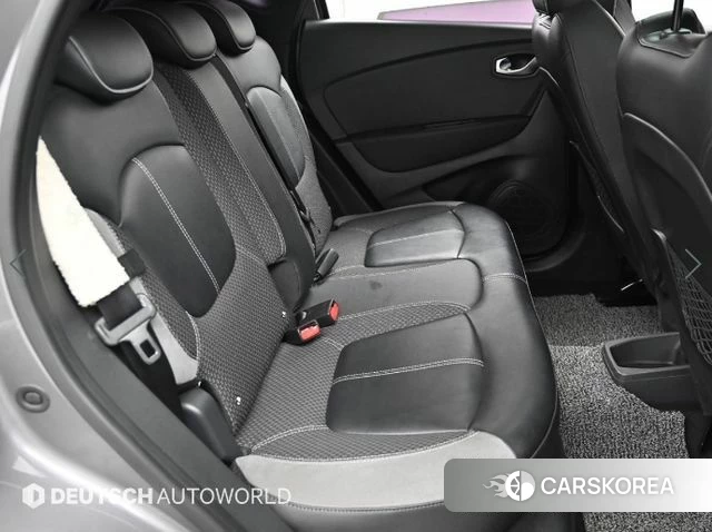 Renault Korea (Samsung) New QM3 2018 Серый из Кореи, фото 3