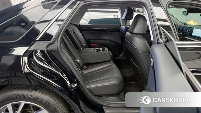 Hyundai Grandeur (GN7) 2025 Черный из Кореи, фото 3