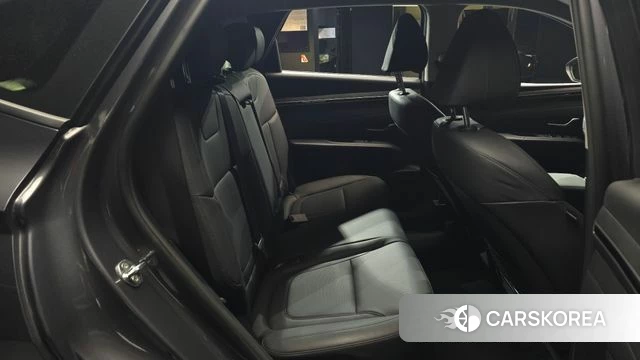 Hyundai Tucson (NX4) 2021 Серый из Кореи, фото 3