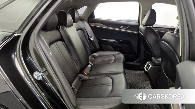 Kia K5 3rd generation 2022 Черный из Кореи, фото 3