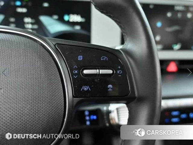 Hyundai Ionic 5 2021 Серый из Кореи, фото 3