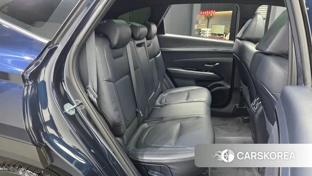 Hyundai Tucson (NX4) 2023 Синий из Кореи, фото 3