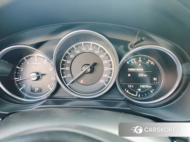 Mazda CX-5 2022 Белый из Китая, фото 3
