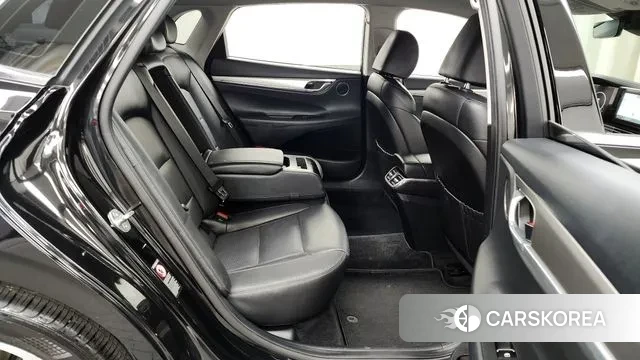 Hyundai The New Grandeur IG 2020 Черный из Кореи, фото 3