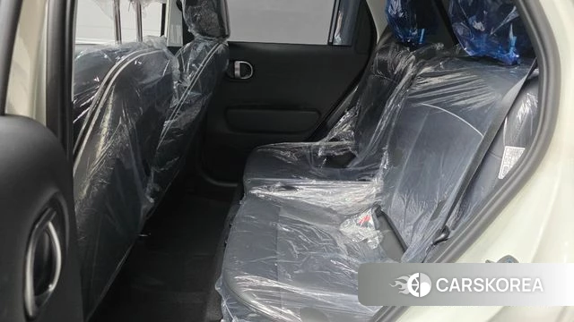 Hyundai The New Casper 2026 Белый из Кореи, фото 3