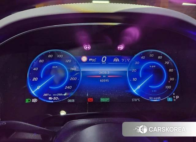 Mercedes-Benz EQS V297 2022 Белый из Кореи, фото 3