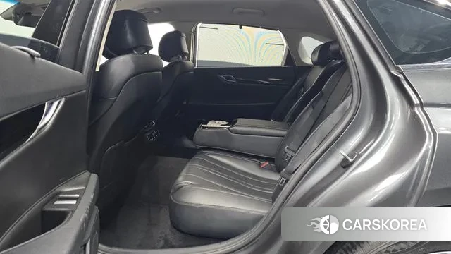 Genesis G80 (RG3) 2021 Серый из Кореи, фото 3