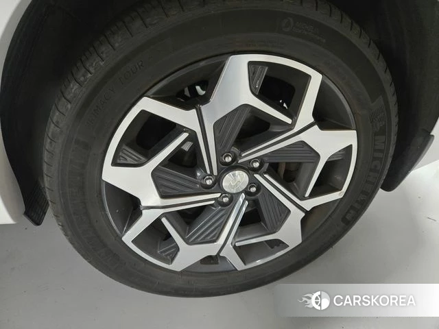 Hyundai Palisade 2022 Белый из Кореи, фото 3