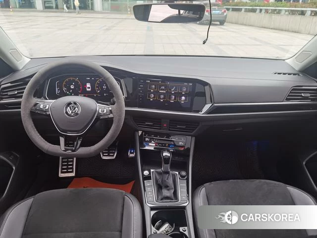 Volkswagen Sagitar 2021 Черный из Китая, фото 3