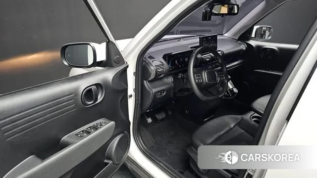 Hyundai Casper 2022 Белый из Кореи, фото 3