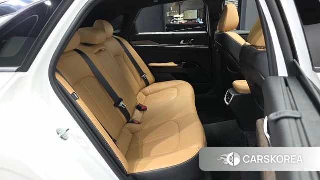 Kia K5 3rd generation 2022 Белый из Кореи, фото 3