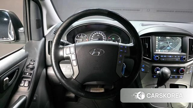 Hyundai The New Grand Starex 2018 Серебряный из Кореи, фото 3