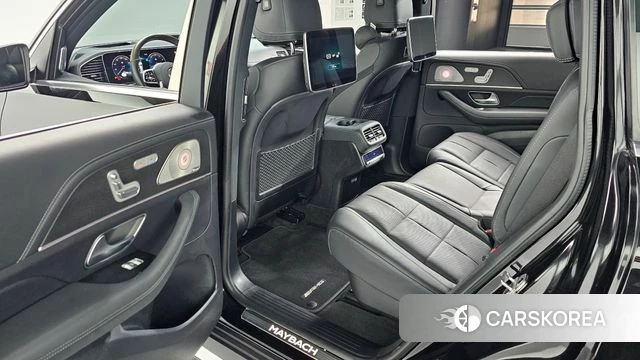 Mercedes-Benz GLS - Class X167 2021 Черный из Кореи, фото 3