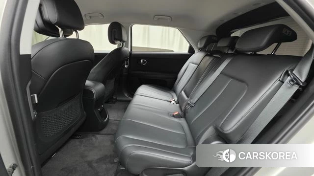 Hyundai Ionic 5 2023 Песочный из Кореи, фото 3