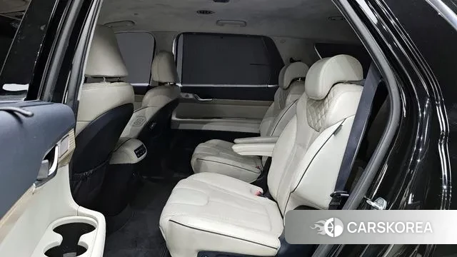 Hyundai Palisade 2020 Черный из Кореи, фото 3