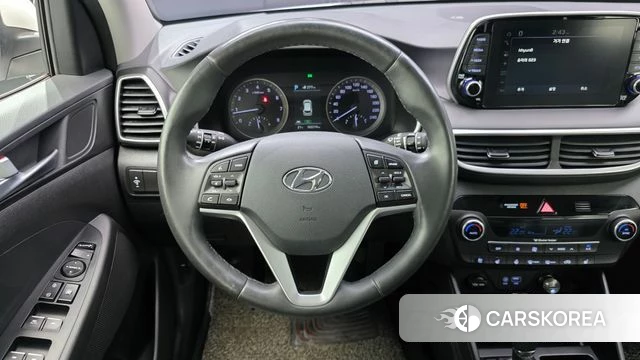 Hyundai All New Tucson 2019 Белый из Кореи, фото 3