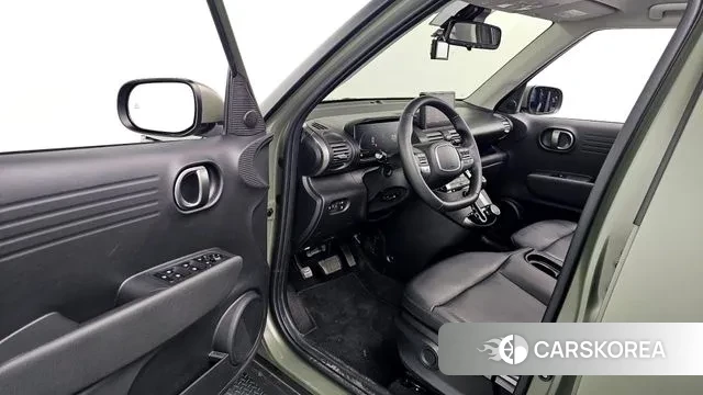 Hyundai Casper 2023 Зеленый из Кореи, фото 3