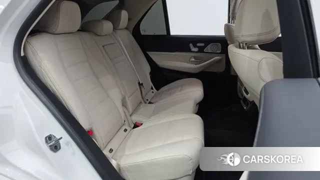 Mercedes-Benz GLE-Class W167 2025 Белый из Кореи, фото 3