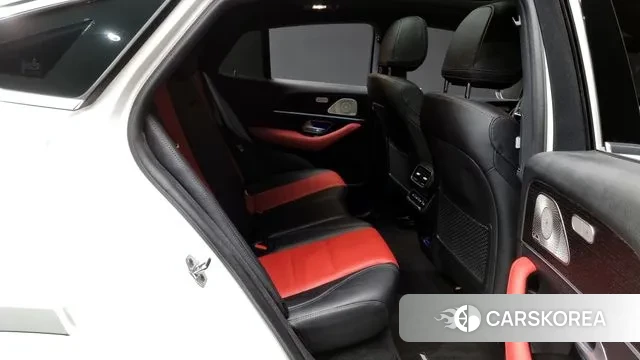 Mercedes-Benz GLE-Class W167 2025 Белый из Кореи, фото 3