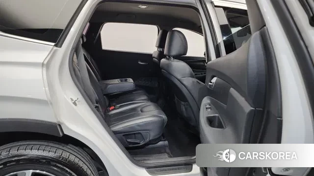 Hyundai Santa Fe TM 2018 Белый из Кореи, фото 3