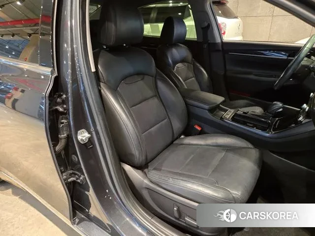 Hyundai Grandeur IG 2018 Серый из Кореи, фото 3