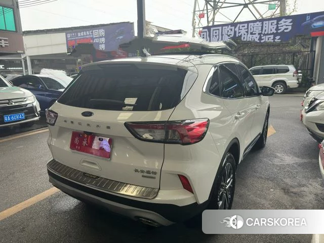 Ford Ruiji 2022 Белый из Китая, фото 3