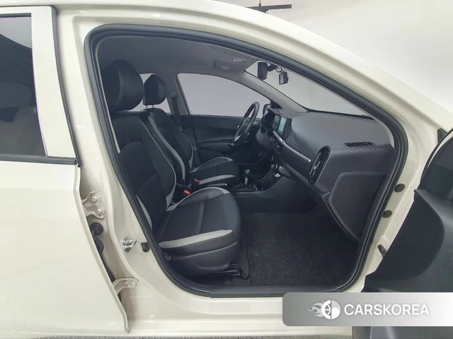 Kia All New Morning (JA) 2020 Жемчужный цвет из Кореи, фото 3